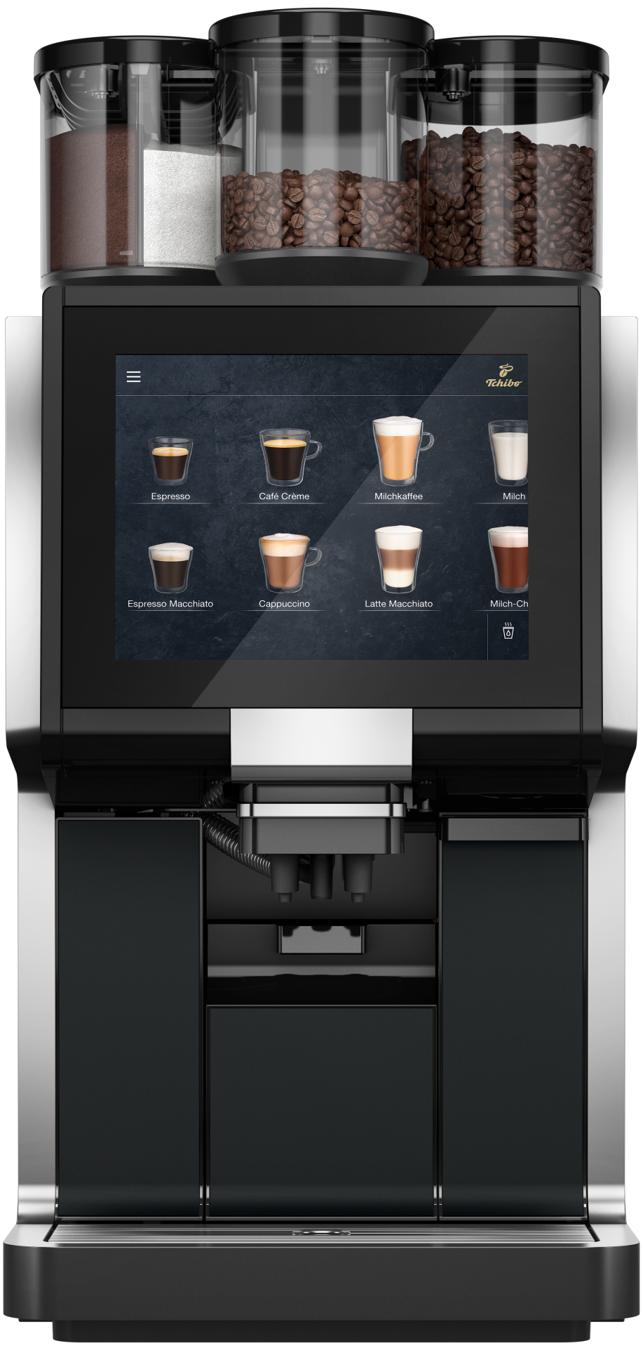 Tchibo Coffea Intense