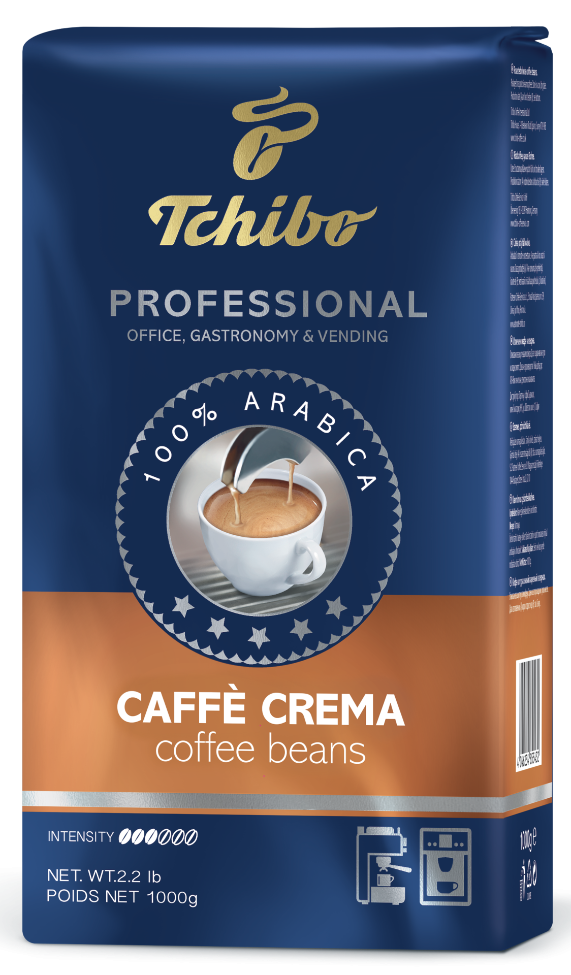 Tchibo Professional Caffè Crema