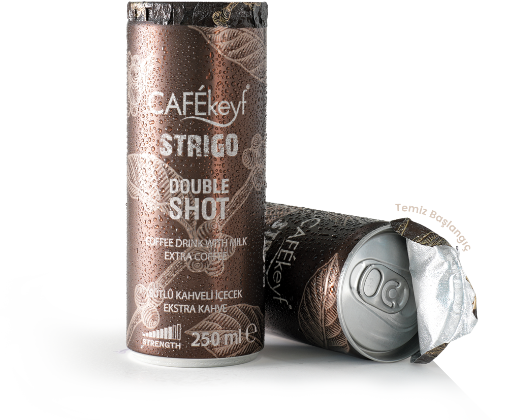 Cafekeyf Double Shot