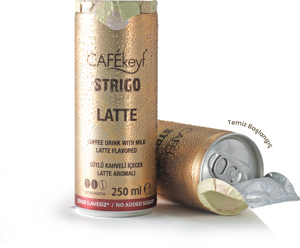 Cafekeyf Şekersiz Latte